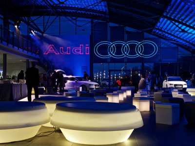 Presentazione Audi A1
