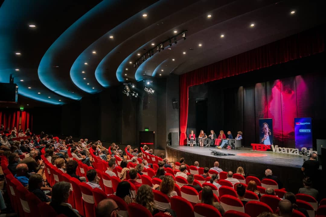TEDx Vicenza Salon – 10 Ottobre 2021
